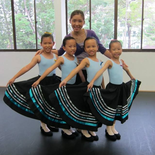 Dancepointe Academy Singapore