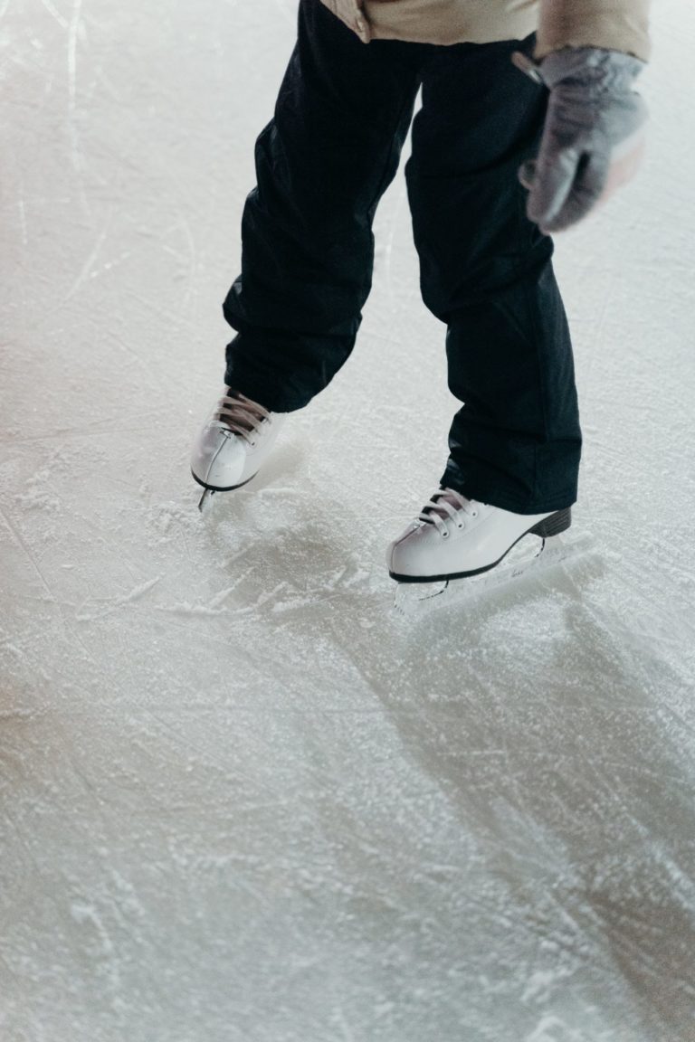 Festival Wlk Glacier Ice Skating Hong Kong Little Steps Asia