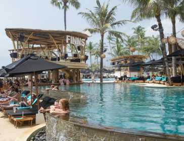 Best Beach Clubs In Bali For Families And Kids
