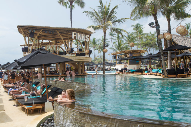 Best Beach Clubs In Bali For Families And Kids
