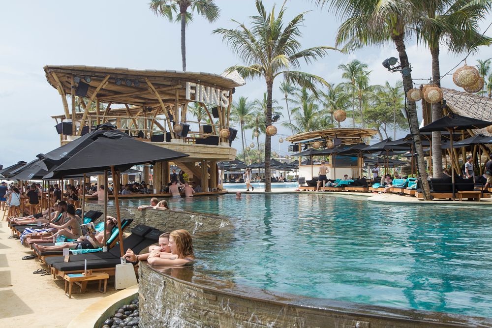 Best Kid-Friendly Beach Clubs In Bali For Families *UPDATED 2022
