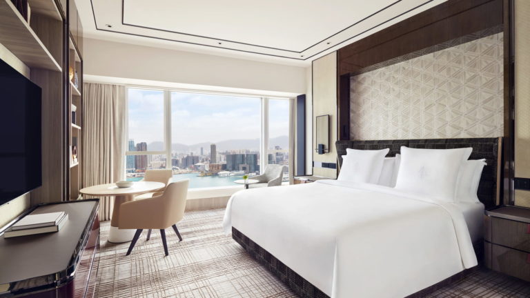 Four Seasons Family Staycation Hong Kong