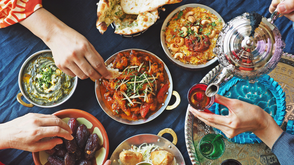 Guide To Ramadan Bazaars And Buffets