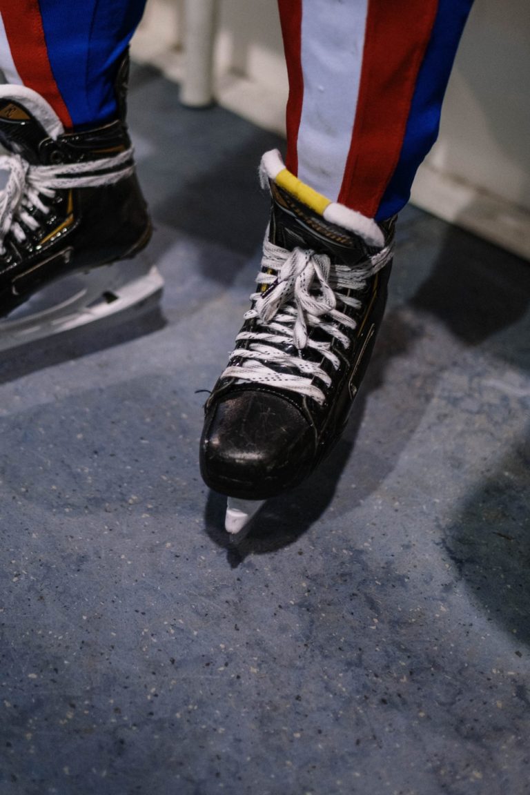 Ice Hockey For Kids Hong Kong Little Steps Asia