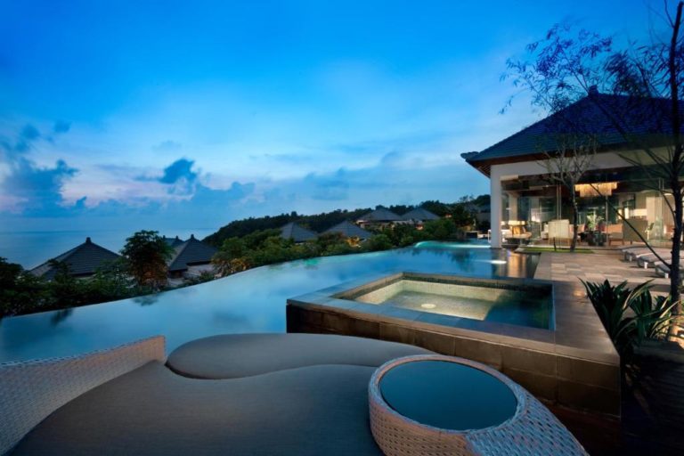 family friendly villas in bali