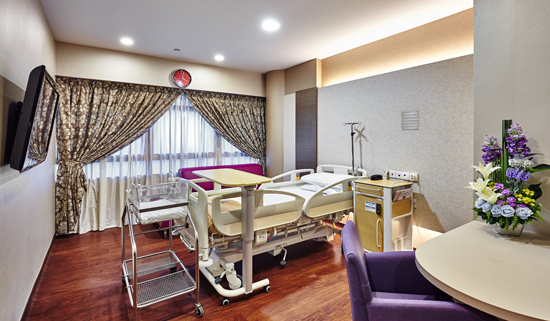 Best Maternity Hospital KKH Singapore