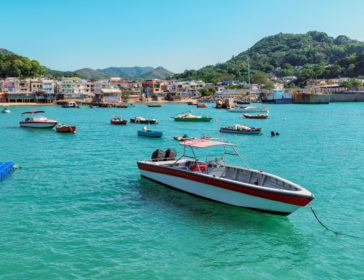 Lamma Island Guide With The Kids