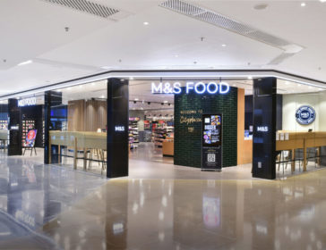 Marks And Spencer Food Opens Huge Flagship Grocery In Hong Kong