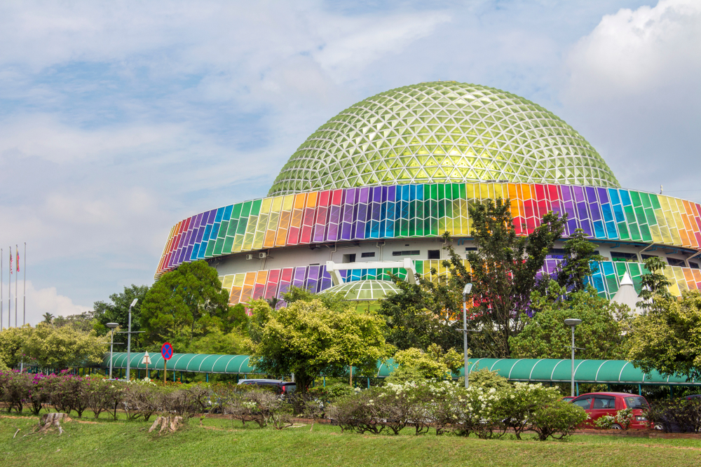 The National Science Centre In Kuala Lumpur With Kids Little Steps
