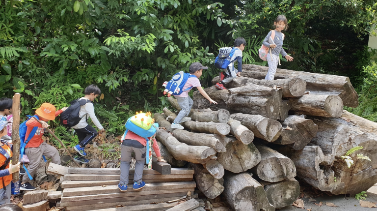 outdoor education singapore