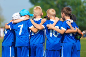 Popular Team Sports For Kids And Toddlers In Singapore