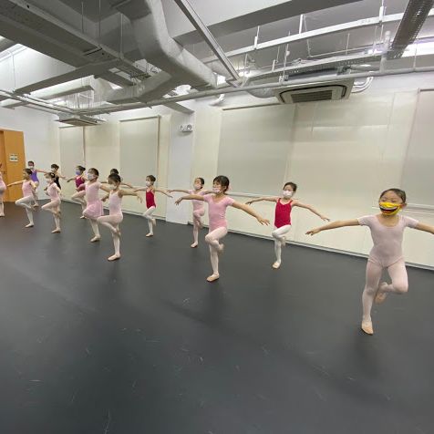 The Academy Of Dance Singapore