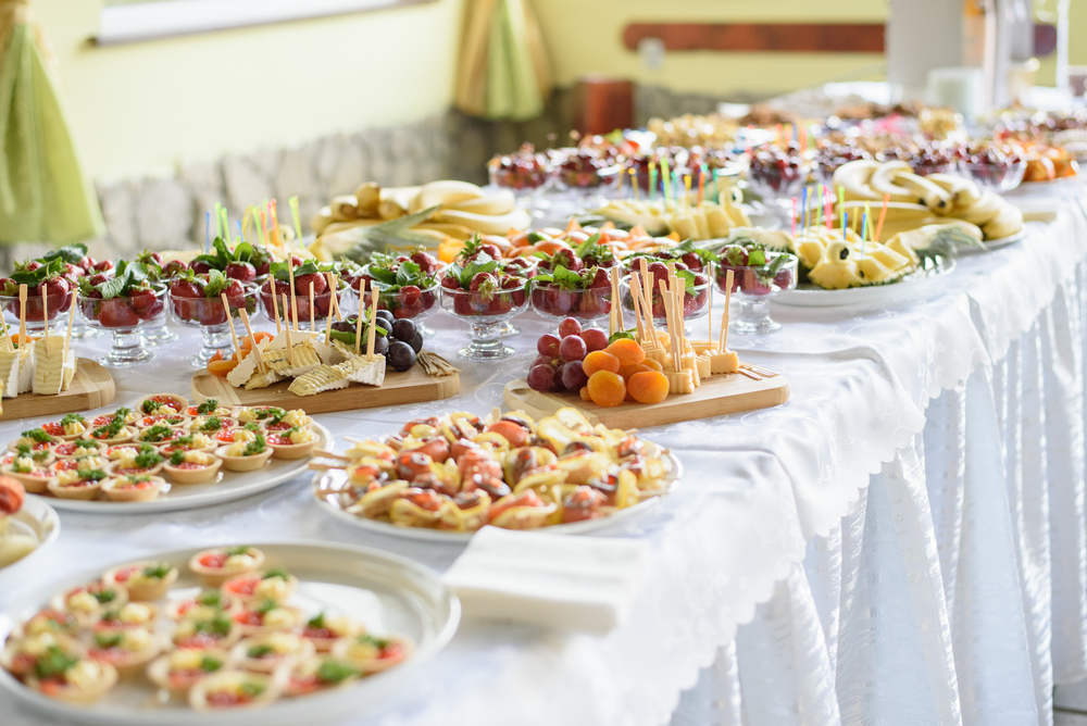 Top Catering Companies In Hong Kong - Little Steps