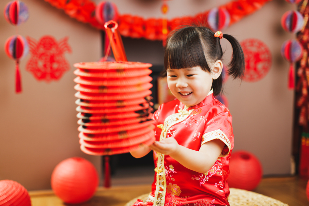 Top Chinese New Year Events In Singapore - Little Steps
