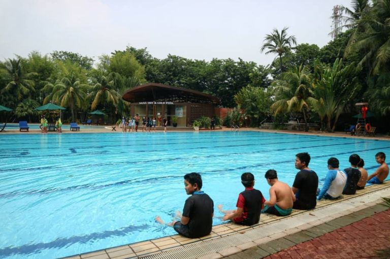 Klub Kelapa Gading Swimming Club By Millenium Aquatic