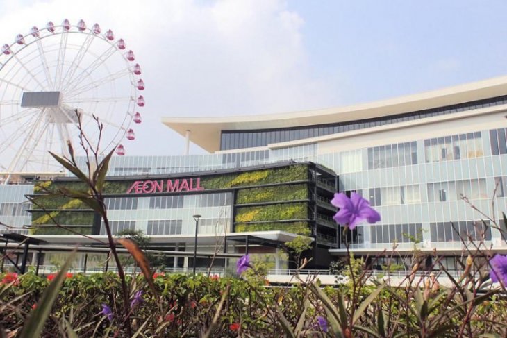 AEON Mall Jakarta Garden City Top THings To Do With Kids