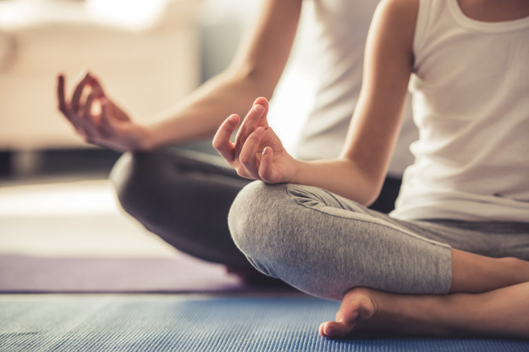 True Yoga SIngapore