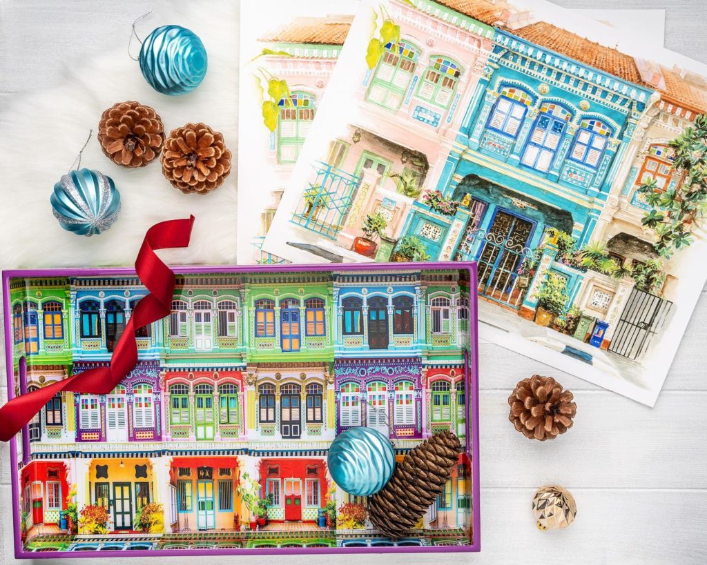 Singapore Gifts And Souvenirs