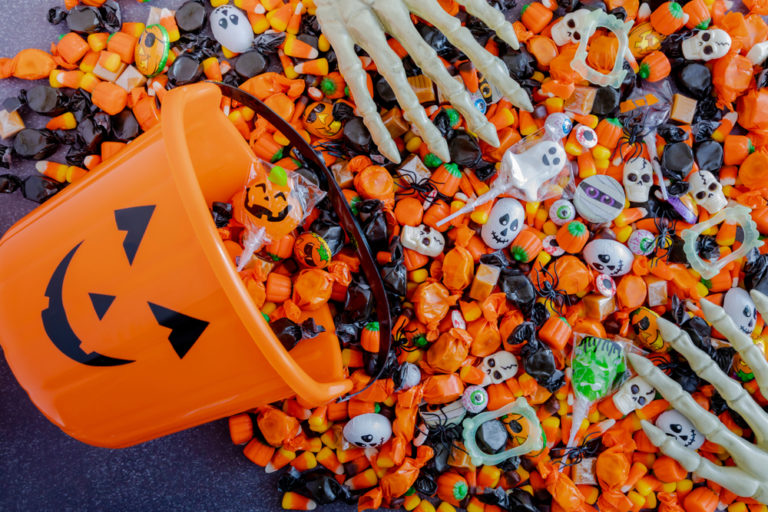 Where To Buy Halloween Candy In Hong Kong