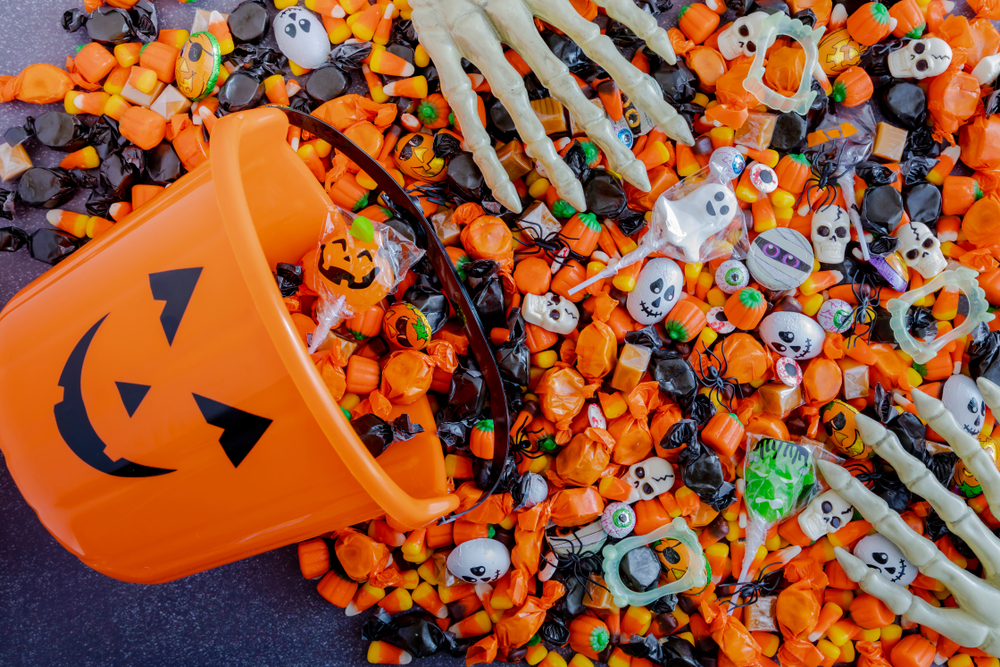 Where To Buy Halloween Candy In Hong Kong
