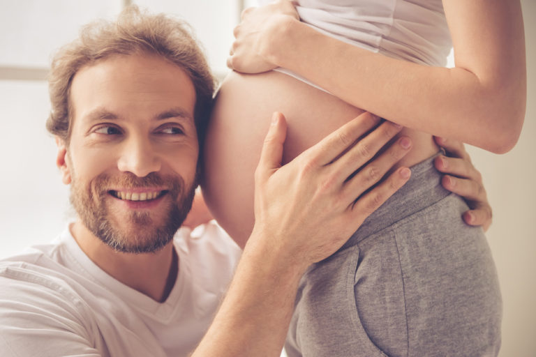 Who's Your Daddy Pregnancy Tracker