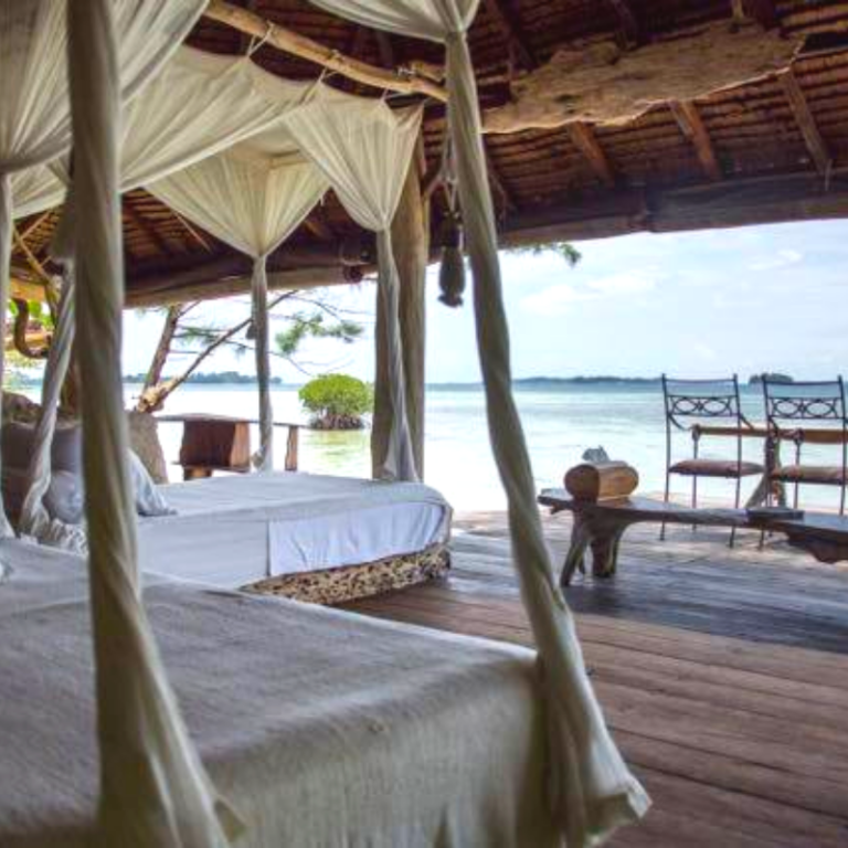 Tiger Island Resort Jakarta