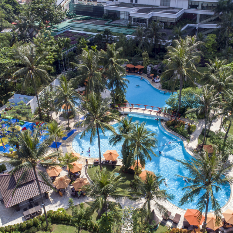 Shangri La Jakarta