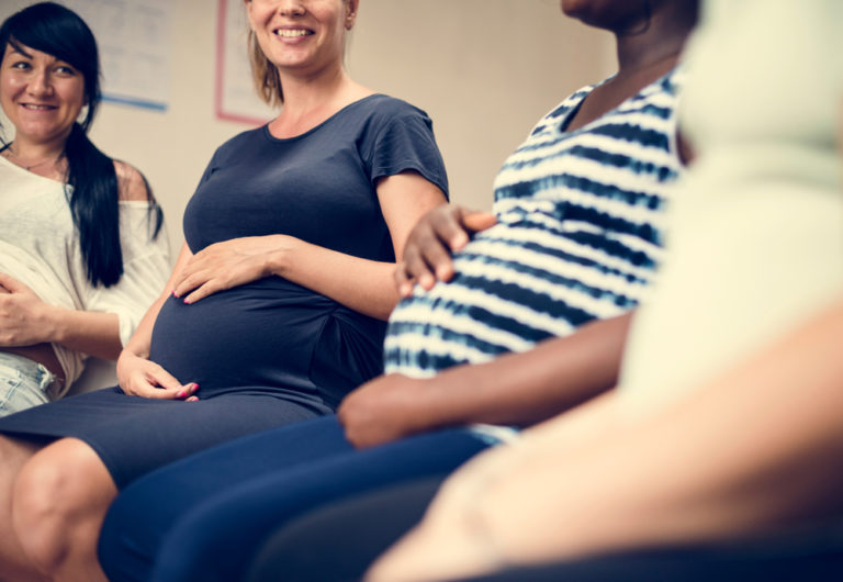 The Family Zone Antenatal classes in Hong Kong