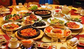 Angke Restaurant Jakarta Best Chinese New Year Brunch Buffet Dinner Jakarta