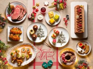 Best 17 Christmas Afternoon Festive Teas In Singapore For 2022