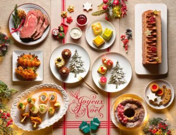 Top Places For Christmas High Teas 2023 In Singapore