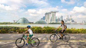 Top Family-Friendly Cycling And Biking Trails In Singapore