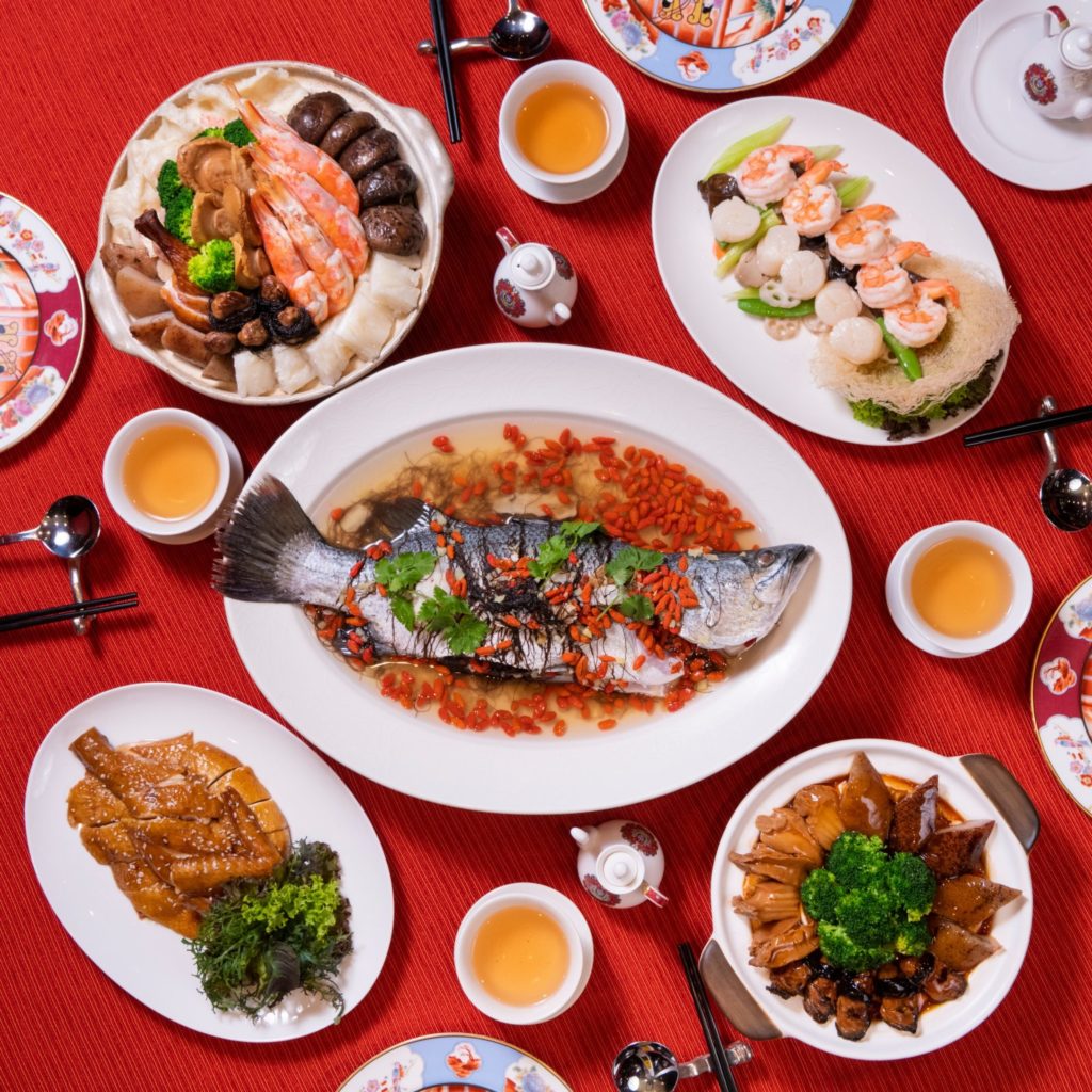 Top 20 Chinese New Year Reunion Dinners In KL For 2023