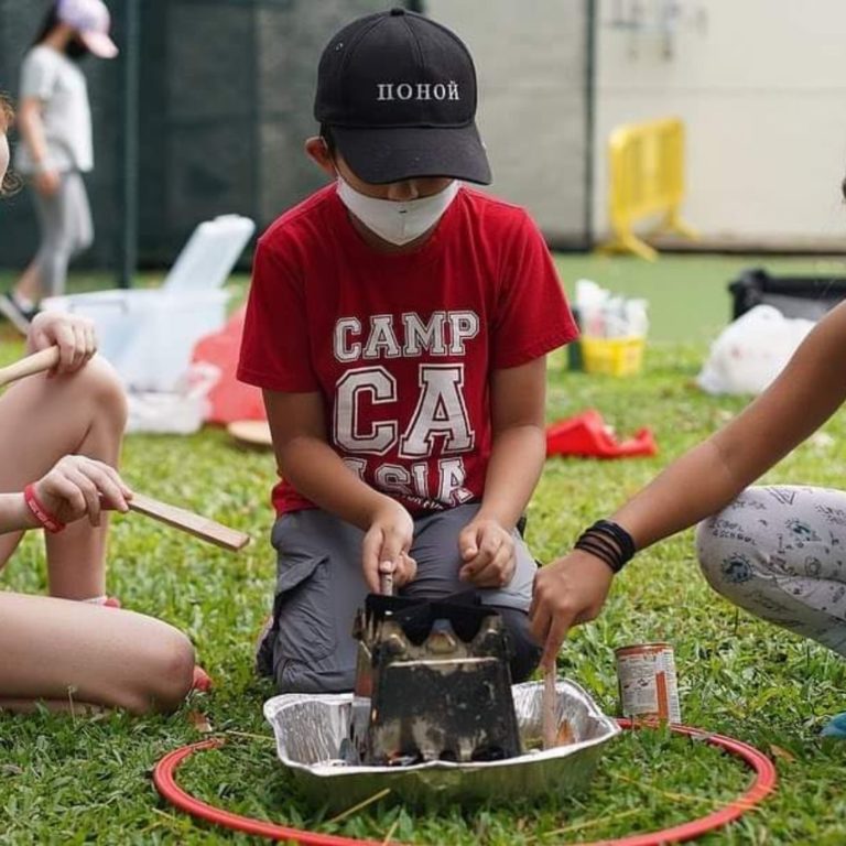 Camp Asia 2022 Summer Camps Singapore