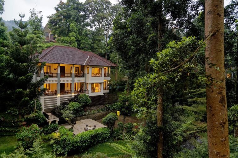 Villa Puncak Plataran Resort Family Friendly