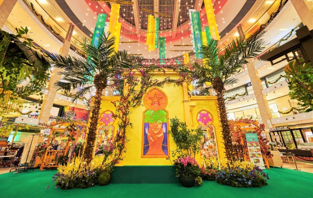 Hari Raya Mall Events In Kuala Lumpur