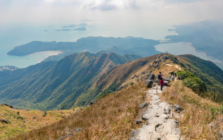 Hiking Long Ke Wan