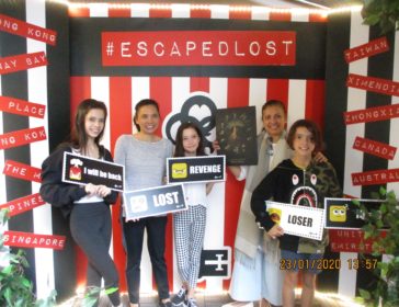 Escape Rooms For Kids At LOST Junior