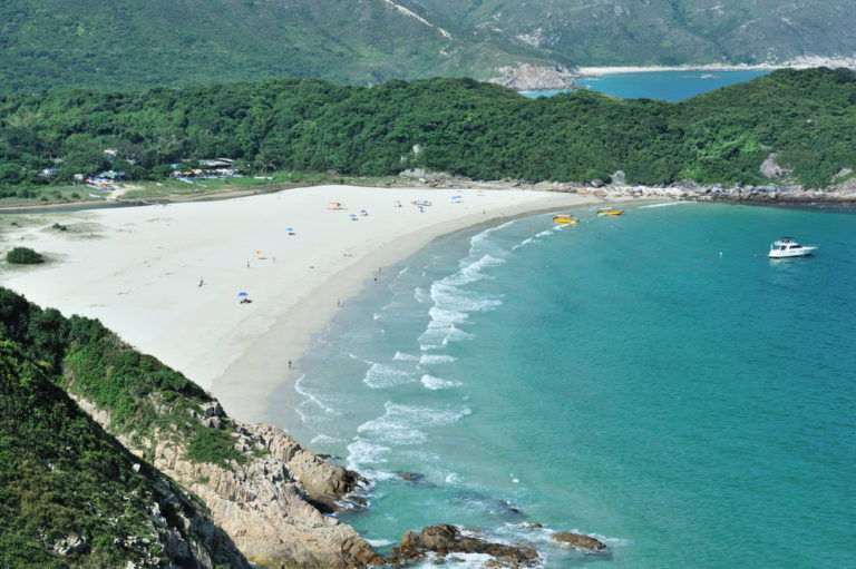 Long Ke Wan Beach
