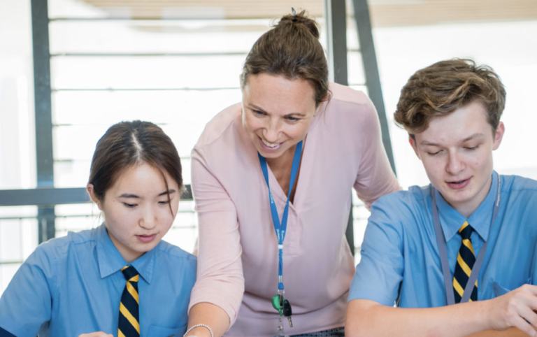 boarding school in Thailand