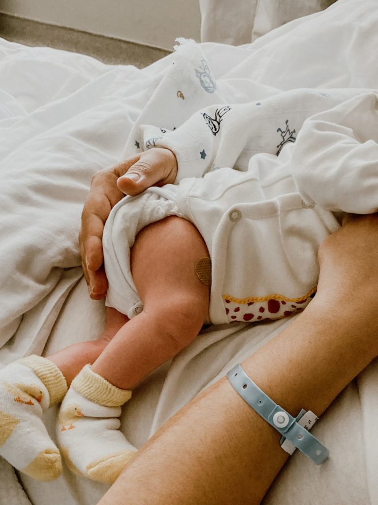 Singapore Confinement Centre postnatal services Little Steps Asia