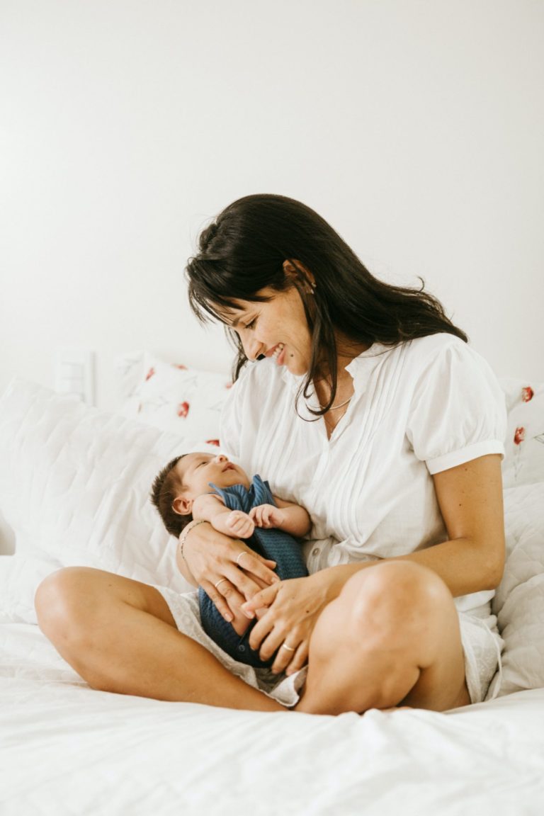 Sleep Supernanny postnatal services Singapore Little Steps Asia
