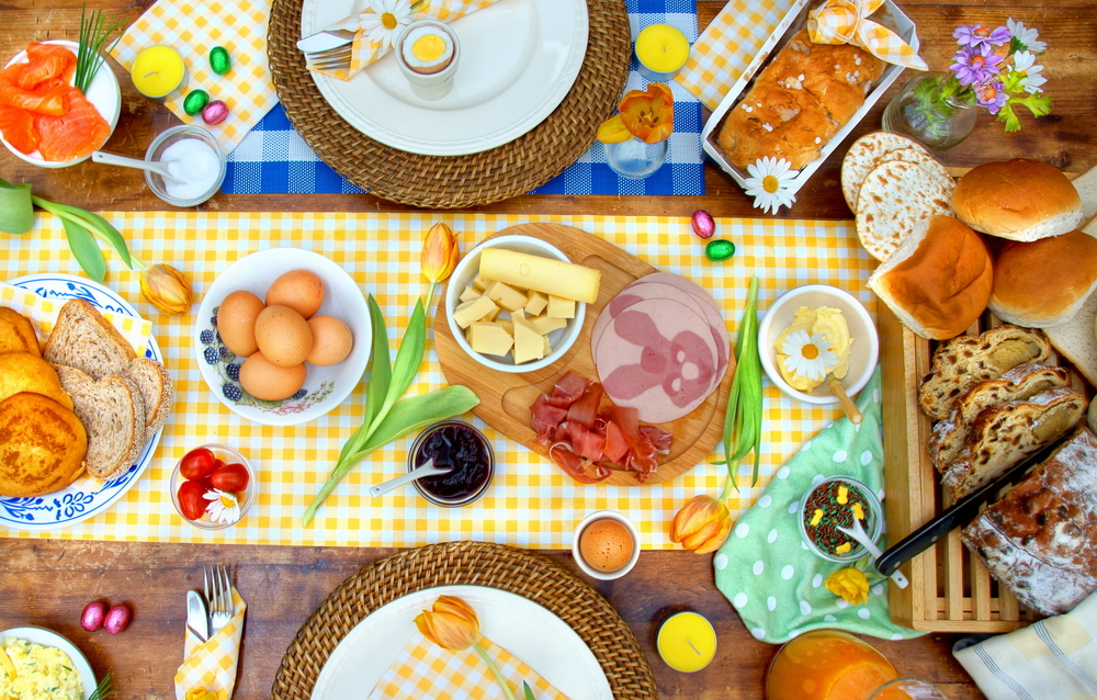 Easter Brunches For Families In KL