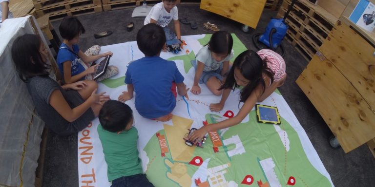 Stemon Lab Coding Class Jakarta