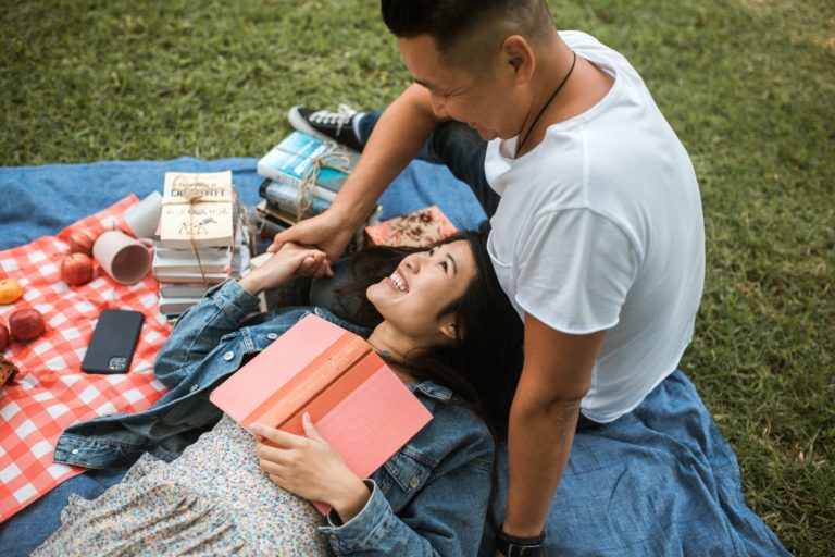 Jakarta Valentine Picnic and Biking