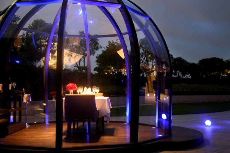 Fairmont Jakarta Pod Dining