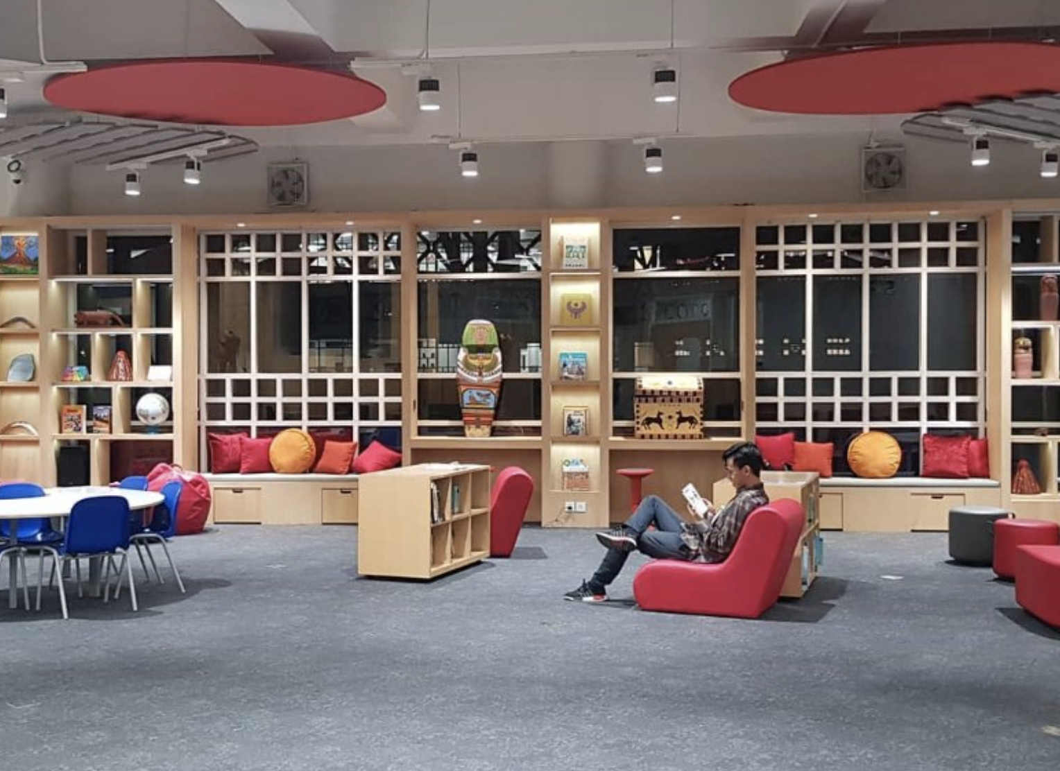 British School jakarta