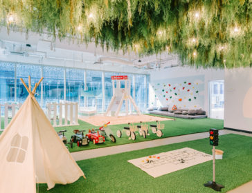 Lifelong Learning At Trehaus School In Singapore