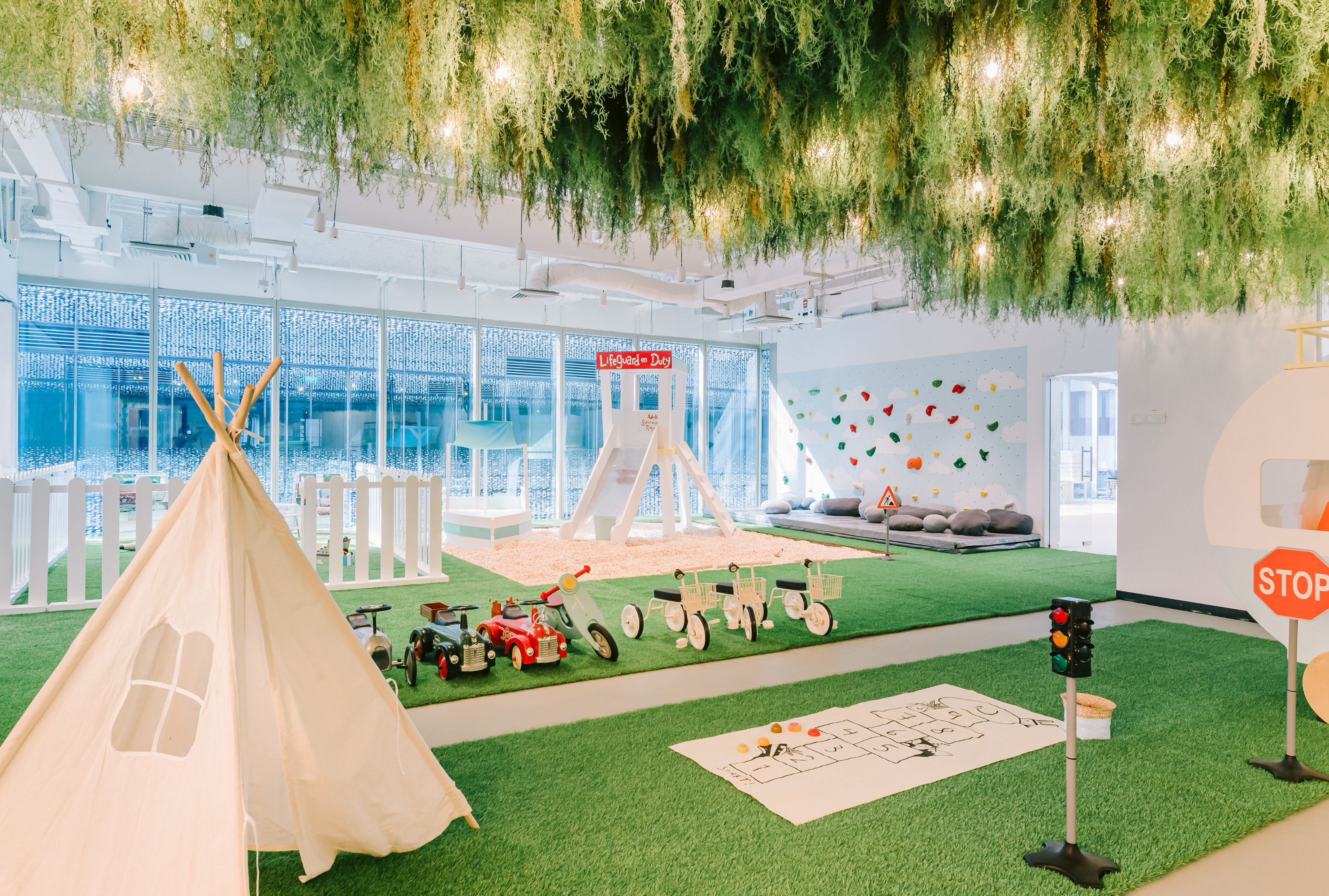 Lifelong Learning At Trehaus School In Singapore
