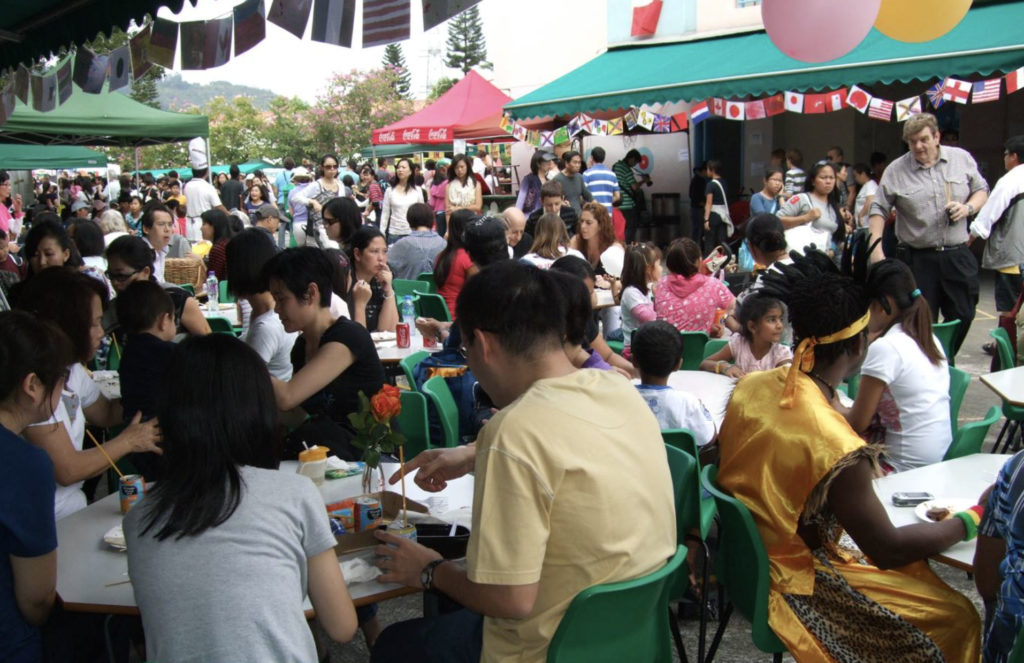 Hong Luk Yuen School Hong Kong Fair